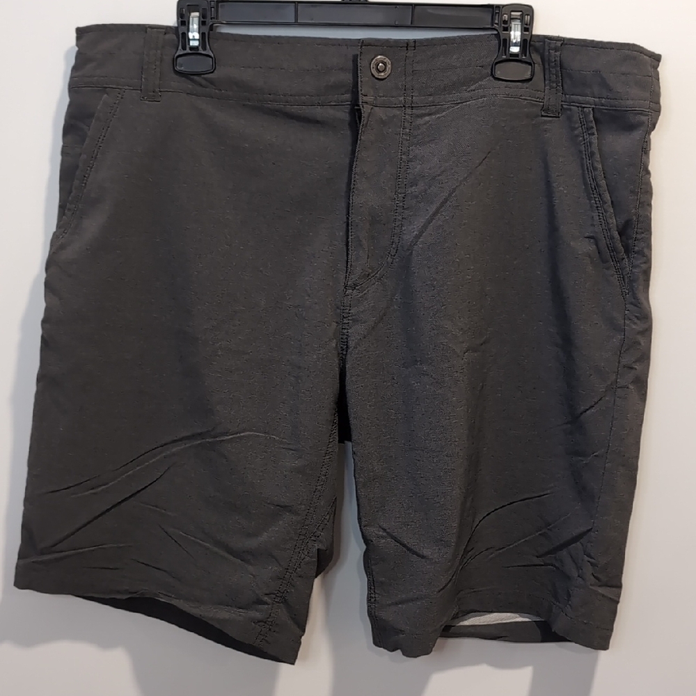 Kuhl Shift Amphibia Grey Shorts